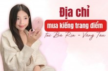 6 địa chỉ mua kiếng bàn trang điểm Bà Rịa - Vũng Tàu đẹp, bền, rẻ
